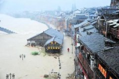 中国还会有多少古城继续被淹？